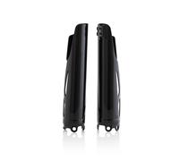 ACERBIS Paire Bottes Tige Fourche Noir pour Honda Crf 450 R We 2025-2026
