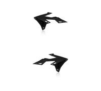 ACERBIS Paire Cache Radiateur Noir pour Suzuki RMZ 4T 450 2018-2026