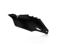 ACERBIS Paire Capots Latéraux Arrière Noir pour Kawasaki 300 X Enduro 2024-2024