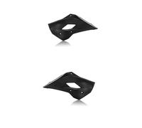 ACERBIS Paire Capots Latéraux Radiateur Noir pour Husqvarna 85 TC, 19/16