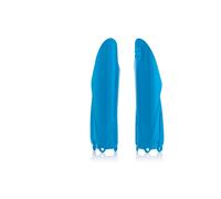ACERBIS Paire De Cache-Fourche Azzurro Pour Yamaha 450 YFM FX Wolverine 2019-