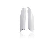 ACERBIS Paire De Cache-Fourche Blanc Pour Suzuki 450 RMZ 4T 2007-2017