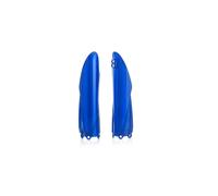 ACERBIS Paire De Protège-Fourche Bleue Pour Yamaha 125 WR 2T 2015-2021