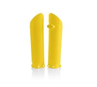 ACERBIS Paire De Cache-Fourche Jaune Pour Husqvarna 85 TC 19/16 2014-2017