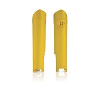Acerbis Paire de cache-fourche pour KTM SX-F 505 Jaune 2008-2008