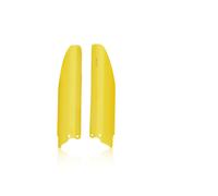 ACERBIS Paire De Cache-Fourche Jaune Pour Suzuki 250 RMZ 4T 2019-2025