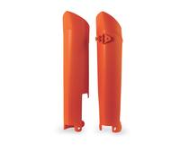 ACERBIS Paire De Cache-Fourche Orange Pour Husqvarna 125 TC 2T 2014-2014