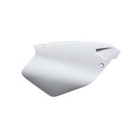ACERBIS Paire De Carénages Arrière Blanc Pour Yamaha 250 WR R 2T 1996-2001