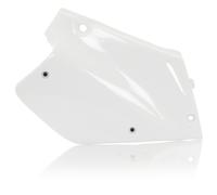 ACERBIS Paire De Carénages Arrières Blanc Pour Honda 125 CRE R 1996-1997