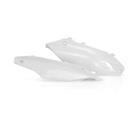 Acerbis Porte-Nombre Latéral Blanc Kawasaki KX 250 F 2013 2014-2016 0016318.030