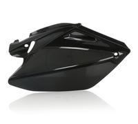 ACERBIS Paire De Carénages Arrières Noirs Pour Honda 250 CRF R 2004-2005