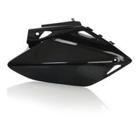 ACERBIS Paire De Carénages Arrières Noirs Pour Honda 450 CRF R 2005-2006
