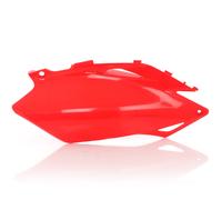 ACERBIS Paire De Carénages Arrières Rouges Pour Honda 250 CRF R 2010-2010