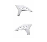 ACERBIS Paire De Carénages De Radiateur Blanc Pour Yamaha 450 WR F 2012-2014
