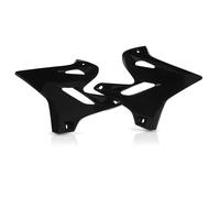 ACERBIS Paire De Carénages De Radiateur Noir WR 2T 2015-2021