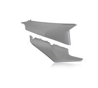 ACERBIS Paire De Carénages Latéraux Gris Pour Husqvarna 450 FE 4T 2020-2023