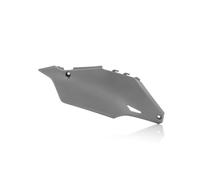 ACERBIS Paire De Carénages Arrière Gris Pour Kawasaki 450 KX F 2019-2019