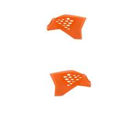 ACERBIS Paire De Côtés De Radiateur Orange Pour KTM 65 SX 2009-2015