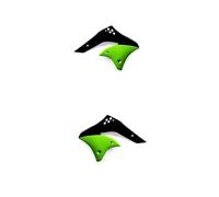 ACERBIS Paire De Côtés De Radiateur Original Pour Kawasaki 250 KX F 2006-2008