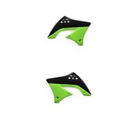 ACERBIS Paire De Côtés De Radiateur Original Pour Kawasaki 450 KX F 2009-2011