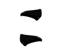 ACERBIS Paire De Côtés De Radiateur Sup Noir Pour Yamaha 450 YZ F 2010-2013