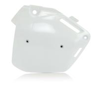 ACERBIS Paire De Carénages Arrière Blanc Pour Honda CR 500 R 1995-2001