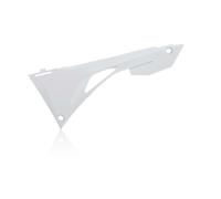 ACERBIS Paire De Fianchetti Arrière Blanc Pour Honda 450 CRF R (PE07) 2017-2019