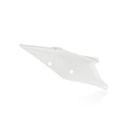 ACERBIS Paire De Fianchetti Arrière Blanc Pour KTM 500 EXC 4T 2020-2022