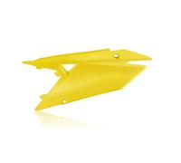 ACERBIS Paire De Fianchetti Arrière Jaune Pour Suzuki 250 RMZ 4T 2019-2025