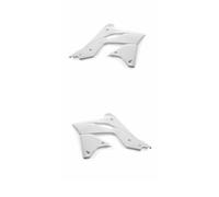 ACERBIS Paire De Fianchetti De Radiateur Blanc Pour Kawasaki 250 KX F 2013-2016