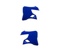 ACERBIS Paire De Fianchetti De Radiateur Bleus Pour Yamaha 125 YZ 1996-2001