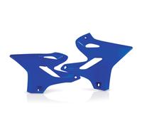 ACERBIS Paire De Fianchetti De Radiateur Bleus Pour Yamaha 250 WR R 2T 2015-2021