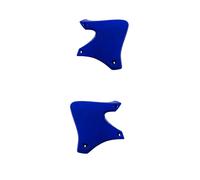 Acerbis Spoiler Radiateurs Bleu Yamaha Wr 250 F 2001 2002 0003848.040.098