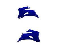 ACERBIS Paire De Fianchetti De Radiateur Bleus Pour Yamaha 450 YZ F 2006-2009