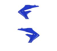 ACERBIS Paire De Fianchetti De Radiateur Bleus Pour Yamaha 450 YZ F 2018-2022