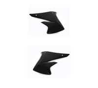 ACERBIS Paire De Fianchetti De Radiateur Noir Pour Kawasaki 250 KX F 2004-2005