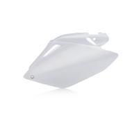 ACERBIS Paire De Flancs Arrière Blanc Pour Honda 250 CRF R 2006-2009