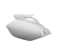 ACERBIS Paire De Flancs Arrière Blanc Pour Yamaha 450 YZ F 2003-2005