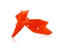 Acerbis Paire de côtés Orange 2 16 pour KTM 500 EXC 4T 2017-2019