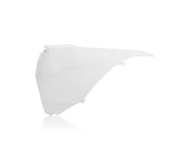 ACERBIS Paire De Carénages Arrière Blanc Pour KTM 450 SX-F IE 2013-2015