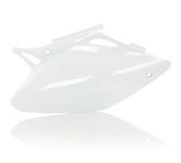 ACERBIS Paire De Flancs Arrières Blancs Pour Honda 450 CRF R 2003-2004