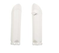 Acerbis Paire de protège-fourches KTM 85 SX 17/14 Blanc 2013-2017 0016894.030