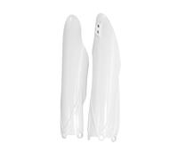 Acerbis Paire de protège-fourche 0013758.030 pour Yamaha YZF 450 2010-2019 Blanc