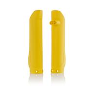 ACERBIS Paire De Protège-Fourche Jaune Pour Husqvarna 250 TC 2016-2022