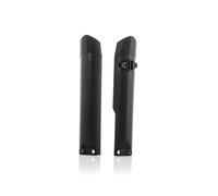 ACERBIS Paire De Protège-Fourche Noir Pour Husqvarna 85 TC 19/16 2014-2017
