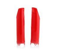 ACERBIS Paire De Protège-Fourche Rouge Pour Honda 250 CRF R 2018-2018