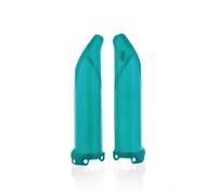ACERBIS Paire De Protège-Fourche Verte 4 Pour Kawasaki 250 KX 2020-2025