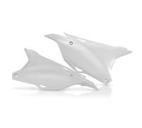 ACERBIS Paire Fianchettis Post Blanc pour Kawasaki KX 112 2022-2024