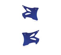 ACERBIS Paire Flancs Radiateur Bleu Pour Yamaha YZ LW 85 2002-2014