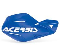 Acerbis Paire Garde-mains Uniko Pour TM EN 300 ES FI 2T 2020-24 Bleu Blanc